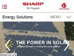 Sites similar to sharp-solar.com