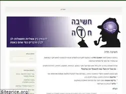 Sites similar to sharp-thinking.com