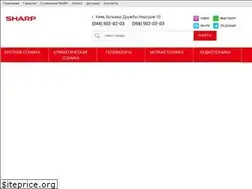 Sites similar to sharp-ua.com