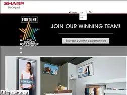 Sites similar to sharp.ca