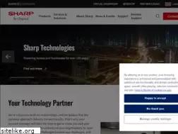 Sites similar to sharp.co.uk
