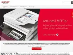 Sites similar to sharp.com.tr