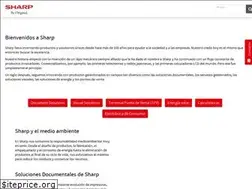 Sites similar to sharp.es