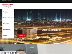 Sites similar to sharp.eu