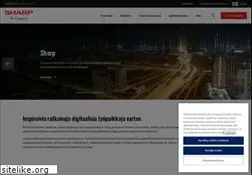 Sites similar to sharp.fi