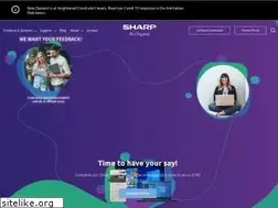Sites similar to sharp.net.nz