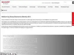 Sites similar to sharp.nl