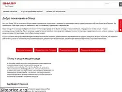 Sites similar to sharp.ru