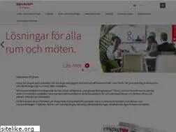 Sites similar to sharp.se