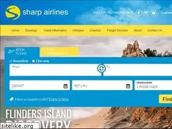 Sites similar to sharpairlines.com.au