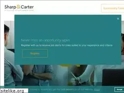 Sites similar to sharpandcarter.com.au