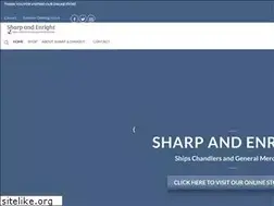 Sites similar to sharpandenright.co.uk