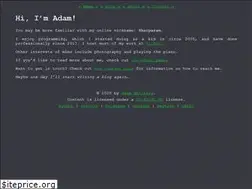 Sites similar to sharparam.com