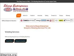 Sites similar to sharparc.co.in