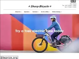 Sites similar to sharpbicycle.com