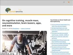 Sites similar to sharpbrains.com