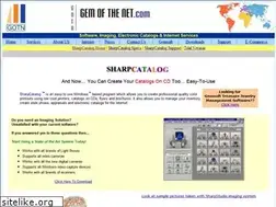 Sites similar to sharpcatalog.com