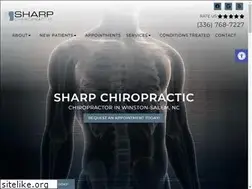 Sites similar to sharpchiro.com