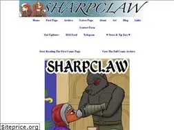 Sites similar to sharpclaw.com