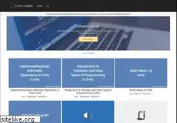 Sites similar to sharpcoderblog.com