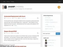 Sites similar to sharpcoders.org
