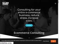 Sites similar to sharpcommerce.com