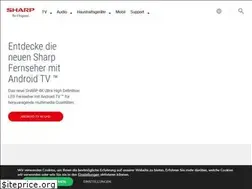 Sites similar to sharpconsumer.de