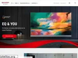 Sites similar to sharpconsumer.es
