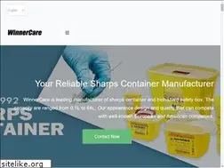Sites similar to sharpcontainers.com