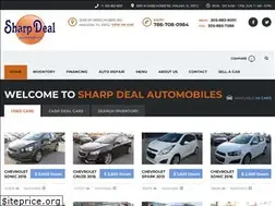 Sites similar to sharpdealautomobiles.com
