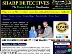 Sites similar to sharpdetectives.com