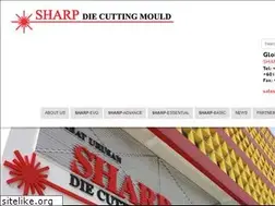 Sites similar to sharpdie.com