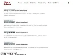 Sites similar to sharpdrivers.com