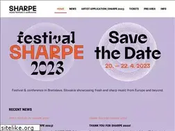Sites similar to sharpe.sk