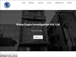 Sites similar to sharpeagle.co.in