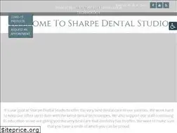 Sites similar to sharpedentalstudio.com