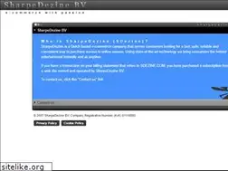 Sites similar to sharpedezine.com