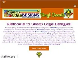Sites similar to sharpedgedesigns.com