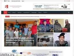 Sites similar to sharpedgenews.com