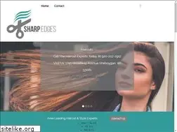 Sites similar to sharpedgeshair.com