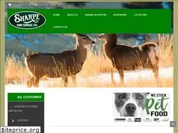 Sites similar to sharpefarmsupplies.com