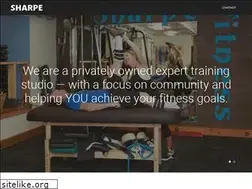Sites similar to sharpefitness.net