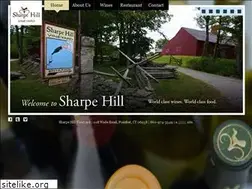 Sites similar to sharpehill.com