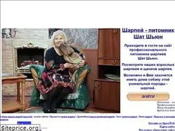 Sites similar to sharpei-land.com