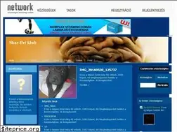 Sites similar to sharpei.network.hu
