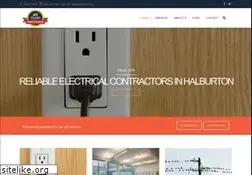 Sites similar to sharpelectric.ca