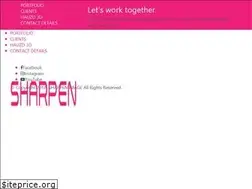Sites similar to sharpen.co.il