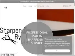 Sites similar to sharpenbymail.com