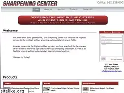 Sites similar to sharpencenter.com