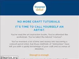 Sites similar to sharpenedartist.com